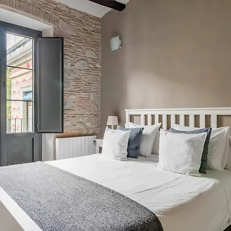 Bonaventura 4 Restored In Heart Of Apartment *