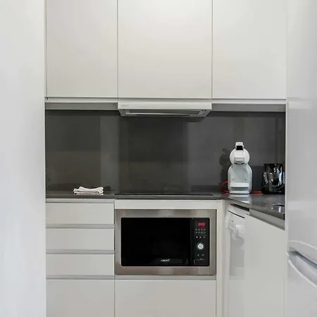 Bonaventura 4 Restored In Heart Of Apartment Girona