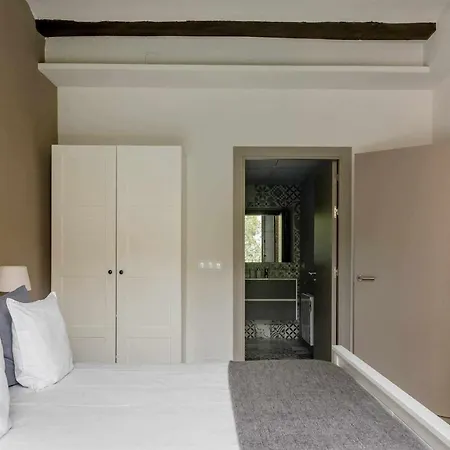Apartment Bonaventura 4 Restored In Heart Of