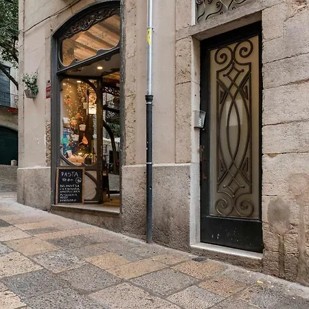 Apartment Bonaventura 4 Restored In Heart Of *