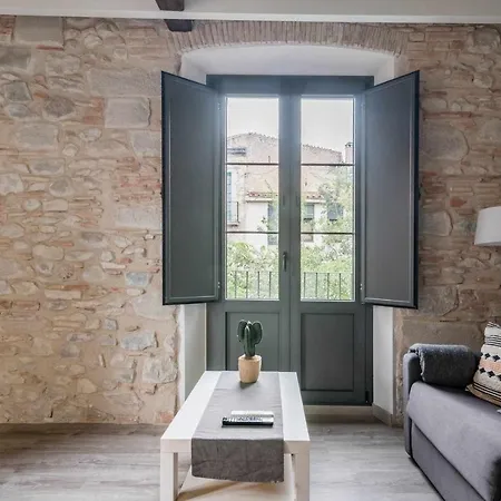 Bonaventura 4 Restored In Heart Of * Gérone